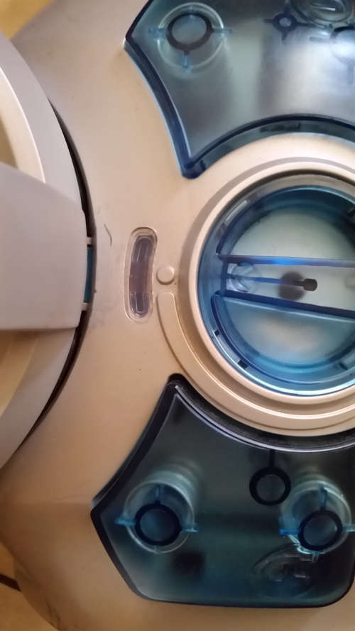 HOOVER POWER 5 PET VACCUM (2000W) HC85-P5-ZA (PLEASE READ)