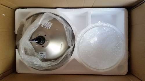 Goldair 132cm 3 Blade Ceiling Fan (GCF-2012R)