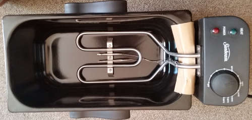 Deep Fat Fryer (Sunbeam SDF - 8502C)