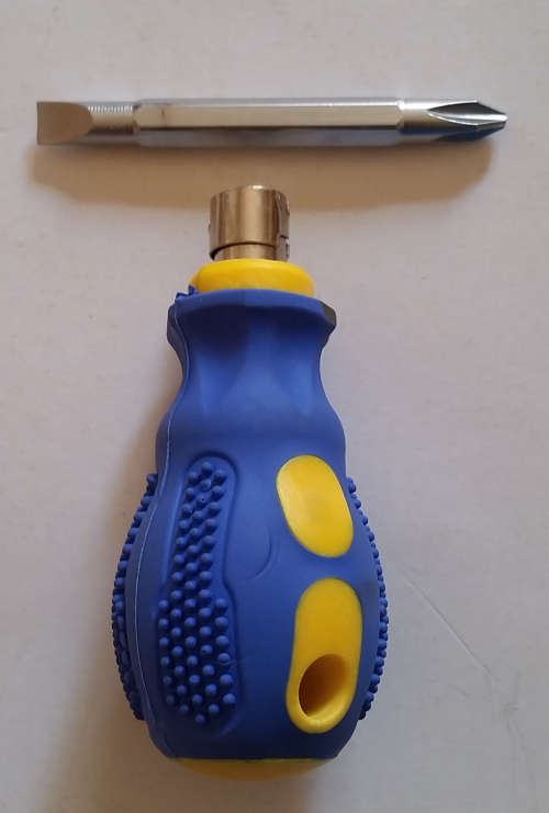 CR-V 7 Piece Screw Driver Set