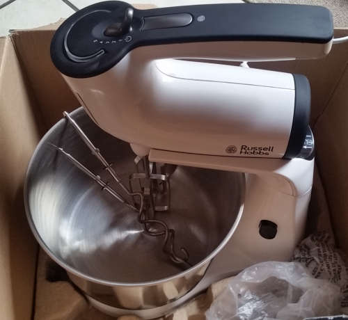 Russell Hobbs Aura Detachable Stand Mixer