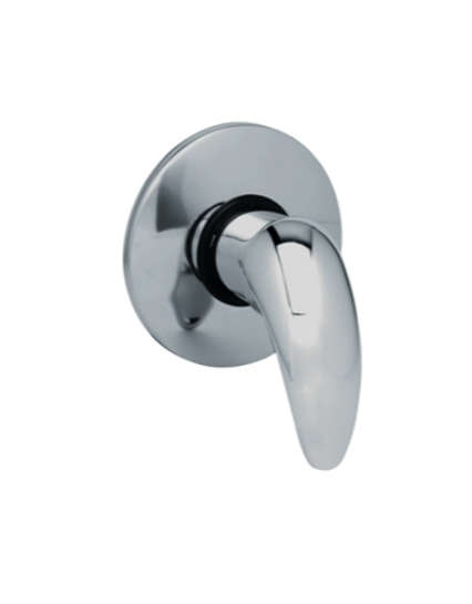 Single Mixer Shower Tap (High Quality - Chrome Plated)