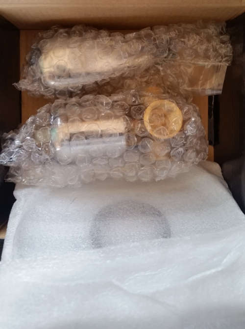 Single Mixer Shower Tap (High Quality - Chrome Plated)