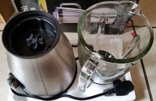 Russell Hobbs 1.75l Satin Jug Blender