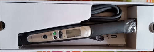 BRAUN SATIN-HAIR 7 STRAIGHTENER WITH IONTEC