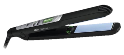 BRAUN SATIN-HAIR 7 STRAIGHTENER WITH IONTEC