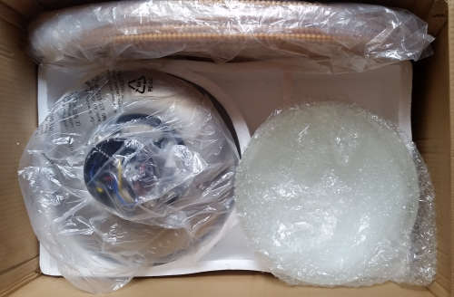 Goldair 120cm 5 Blade Rattan Ceiling Fan (GCF-52)