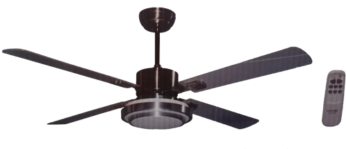 Goldair 132cm 4 Blade Ceiling Fan (GCF-139R)