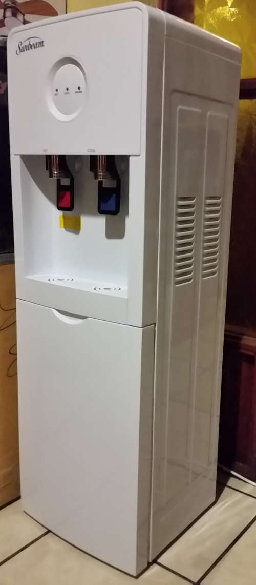 Late Listing - Sunbeam Water Cooler Dispenser (SSWD-200H)