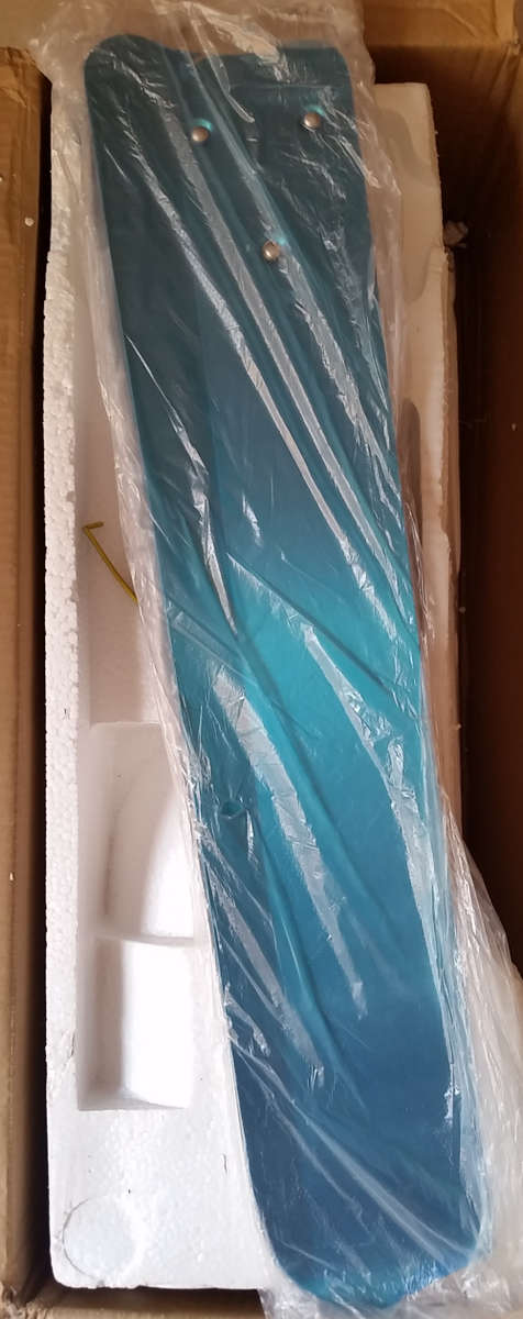 Sunbeam 56"/140cm 4 Blade Industrial/Domestic Ceiling Fan (SSCF-520)