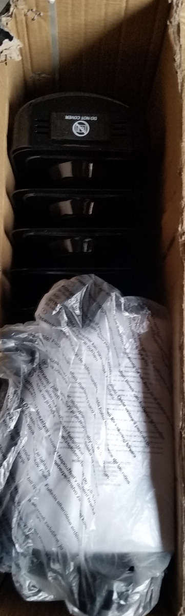 (Late Listing) Russell Hobbs 11 Fin Electronic Oil Heater (RHOH11)