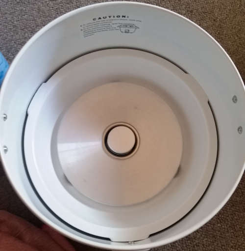 Sunbeam Deluxe Rice Cooker (SRC000A)