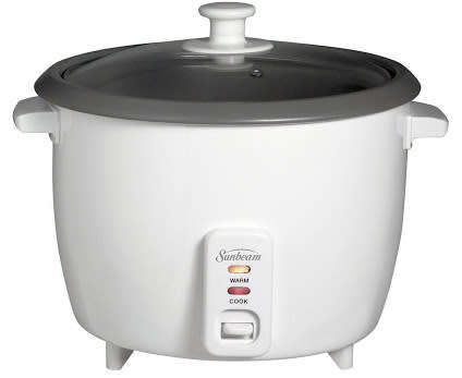 Sunbeam Deluxe Rice Cooker (SRC000A)
