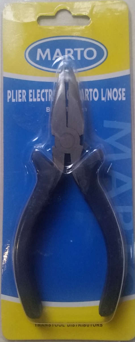 Electronic Bent Long Nose 115mm Plier