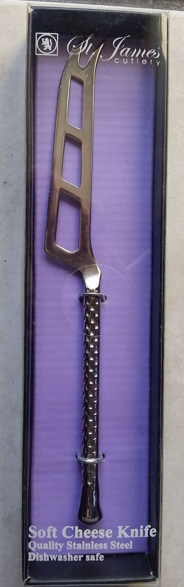 Soft Cheese Knife