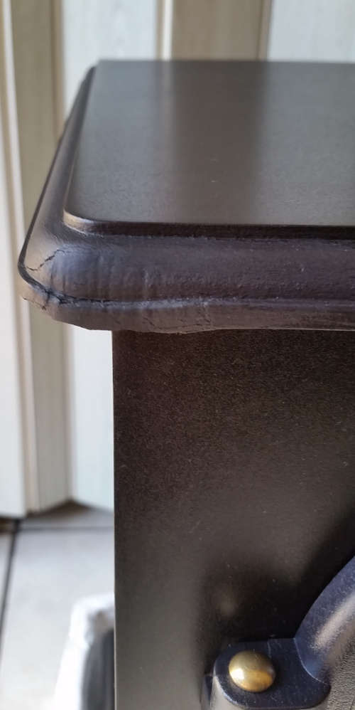 Goldair Electric FirePlace Heater GEFL180 (Please read!)