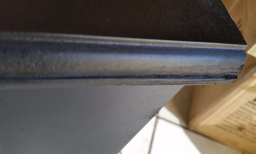 Goldair Electric FirePlace Heater GEFL180 (Please read!)