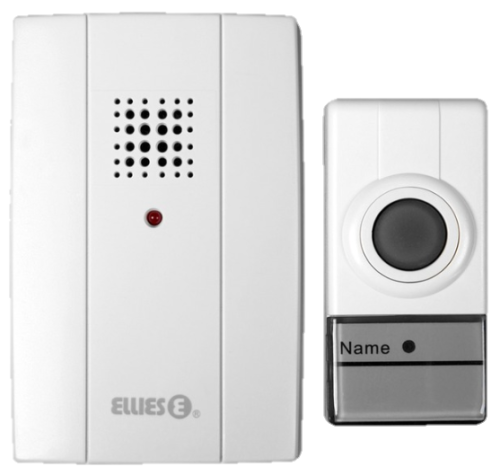 Ellies Wireless Door Chime (100m)