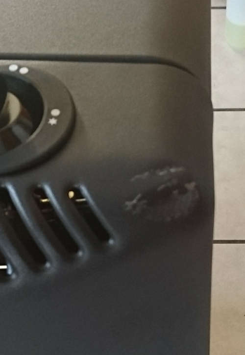 Goldair Gas Heater (GGH-42b) - Please Read!