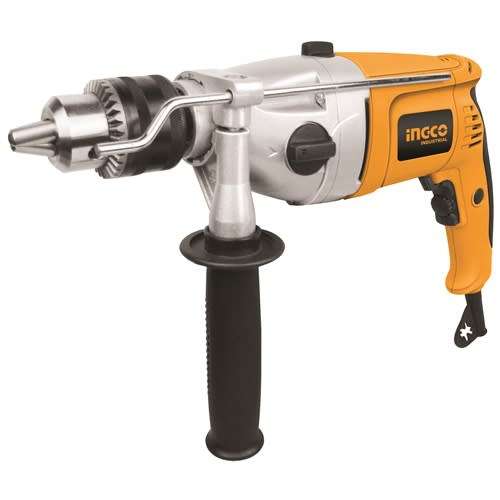INGCO 850W IMPACT DRILL (1 Year Warranty)