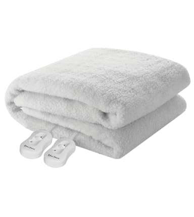 Russell Hobbs DOUBLE Fleecy Electric Blanket