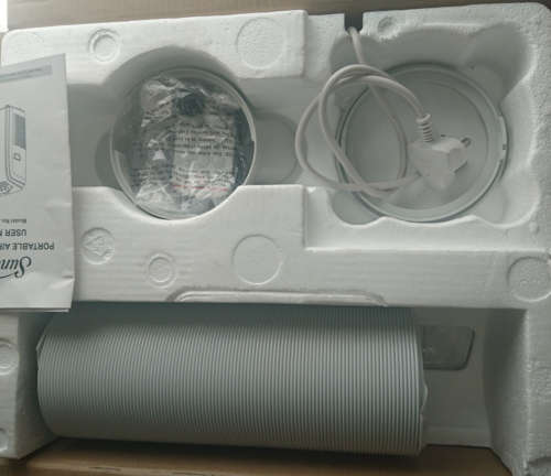 Sunbeam Portable Air Conditioner - SPA - 12000