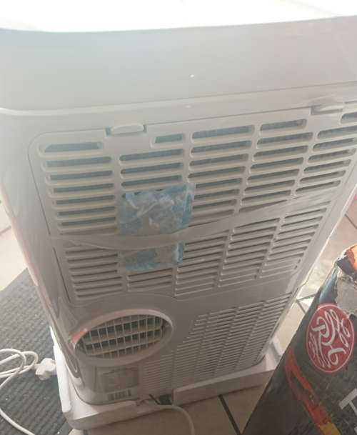 Sunbeam Portable Air Conditioner - SPA - 12000