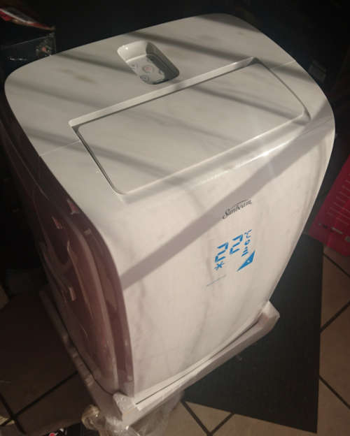 Sunbeam Portable Air Conditioner - SPA - 12000