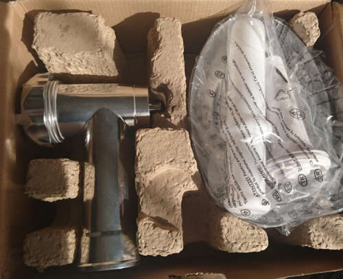 Sunbeam Meat Mincer and Sausage Maker (SMM-828)