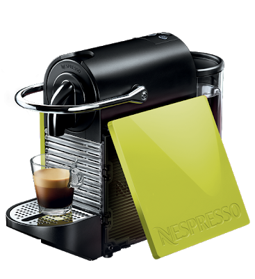 Nespresso Pixie Clips