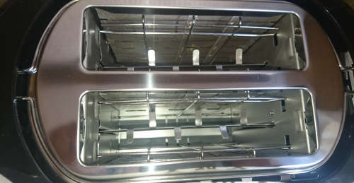 Russell Hobbs Gloss Black Breakfast Pack (Please Read)