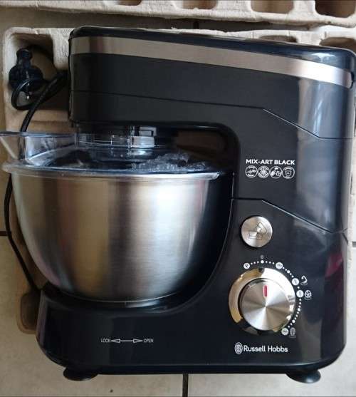 Russell Hobbs Mix-Art Black Stand Mixer Bowl (RHSB240)