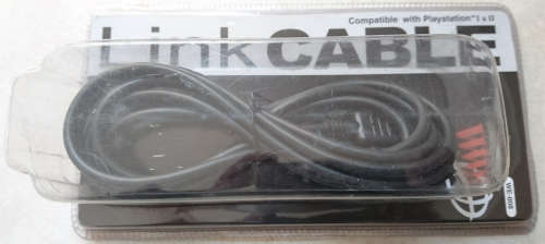 Link Cable For PlayStation 1 and 2 (WE-008)