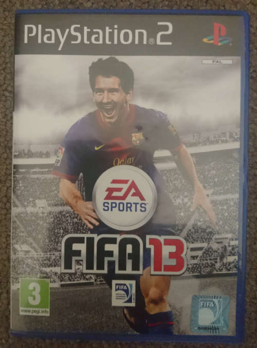 Fifa 13 PlayStation 2