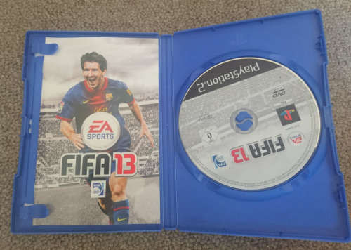 Fifa 13 PlayStation 2