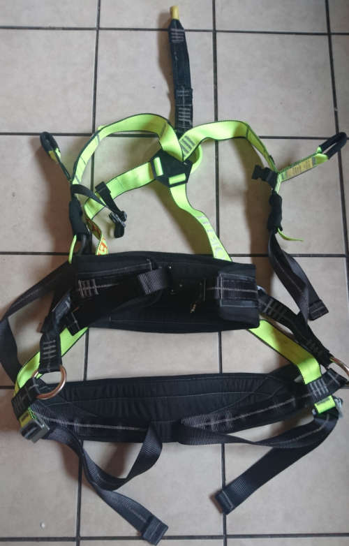 Specialised Electricians Full Body Harness