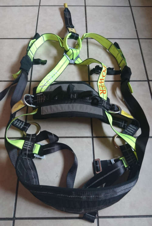 Specialised Electricians Full Body Harness