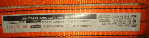 Full Body Harness with Single and double Arrest Lanyard