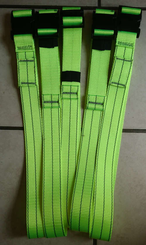 Harness Belt Straps