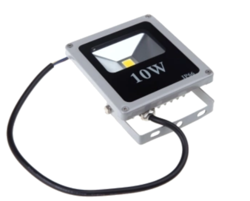 (Late Entry) - 10W Slimline LED floodlights IP66