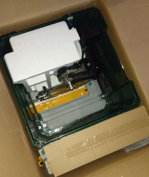 Ryobi 254mm Table Saw (HBT-254L) 1800W