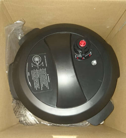 Philips Daily Collection 5L Electric Pressure Cooker (Please Read)