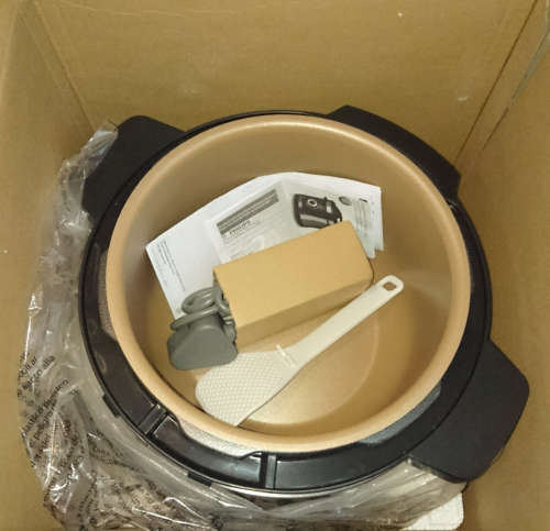 Philips Daily Collection 5L Electric Pressure Cooker (Please Read)