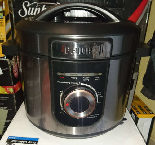 Philips Daily Collection 5L Electric Pressure Cooker (Please Read)