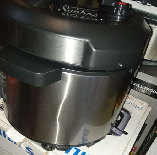 Philips Daily Collection 5L Electric Pressure Cooker (Please Read)