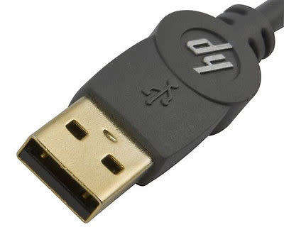 Monster HP High Speed Mini Usb Cable (HPM 700 USBM-.5 ES)