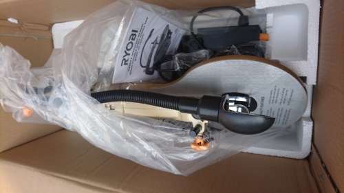 Ryobi 405mm Variable Speed Scroll Saw (SC1600VL)