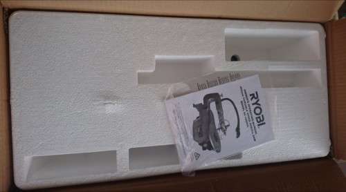 Ryobi 405mm Variable Speed Scroll Saw (SC1600VL)