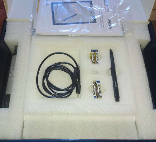 Mecer A4 Digi Notepad with 32mb Memory (A402)