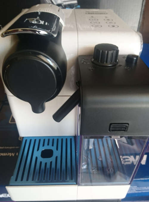 Nespresso Latissimo Touch